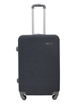 Валіза Milano bag 004 Середній M Сірий 004/52/50 фото