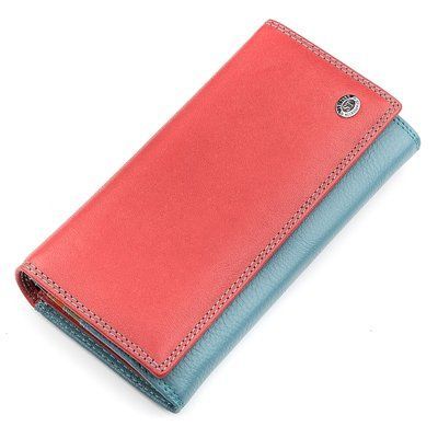 Гаманець жіночий ST Leather 18361 (SB634) річний Рожевий 18361 фото
