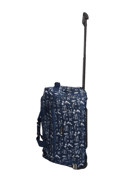 Travel bag Worldline 899 Medium M Blue 899/53/50 фото