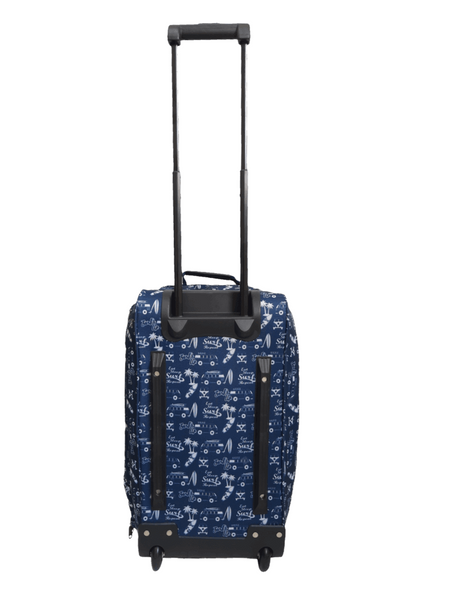 Travel bag Worldline 899 Medium M Blue 899/53/50 фото