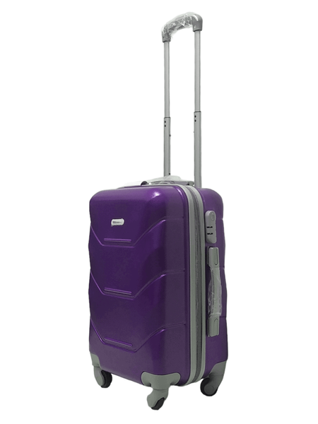 Чемодан Milano bag 147M Маленький S Фиолетовый 147M/69/51 фото