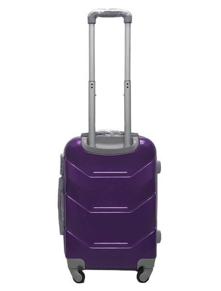 Чемодан Milano bag 147M Маленький S Фиолетовый 147M/69/51 фото