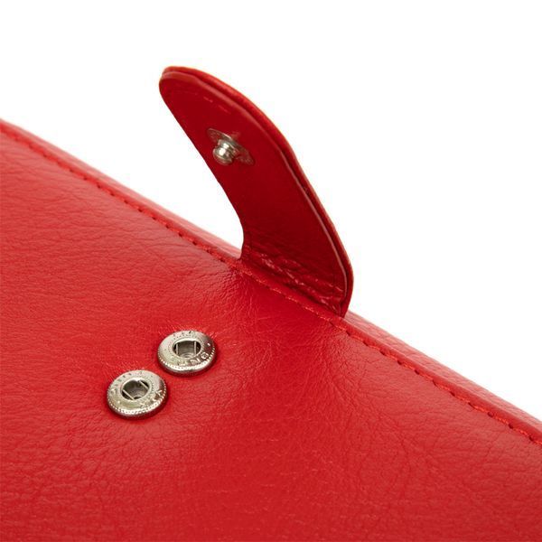 Вместительный кошелек для женщин ST Leather&nbsp;19391 Красный 19391 фото
