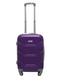 Чемодан Milano bag 147M Маленький S Фиолетовый 147M/69/51 фото 1