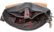 Портфель текстильный Vintage 20063 Cерый 20063 фото 3