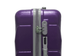 Чемодан Milano bag 147M Маленький S Фиолетовый 147M/69/51 фото 4
