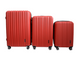 Suitcase Worldline Airtex 623 Pink Suitcase set 623/59/68 фото 4