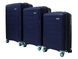 Suitcase Snowball 20303 Suitcase set Dark blue 20303/77/68 фото 2