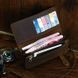 Men's clutch Vintage 14383 made of vintage leather Brown 14383 фото 10