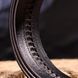 Reversible belt for men made of genuine leather Vintage 21479 Brown 21479 фото 7