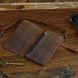 Men's clutch Vintage 14383 made of vintage leather Brown 14383 фото 4