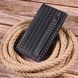Quilted vertical men's wallet made of genuine leather KARYA 21425 Black 21425 фото 7