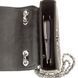 Women's clutch SNAKE LEATHER 18509 made of genuine python leather Gray 18509 фото 3