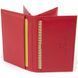 Визитница-книжка ST Leather 19214 Красная 19214 фото 3