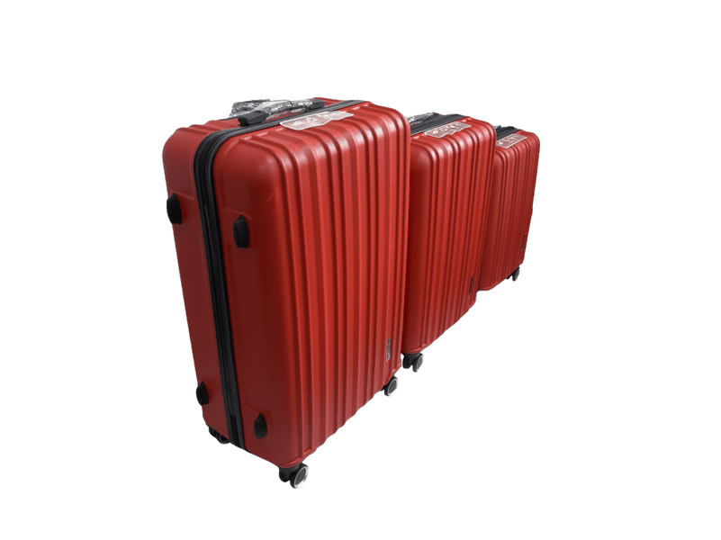 Suitcase Worldline Airtex 623 Pink Suitcase set 623/59/68 фото