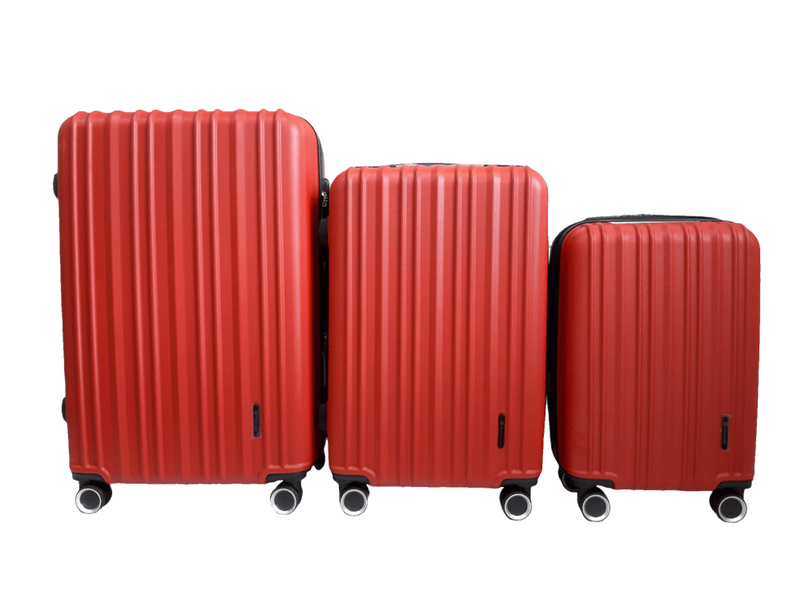 Suitcase Worldline Airtex 623 Pink Suitcase set 623/59/68 фото