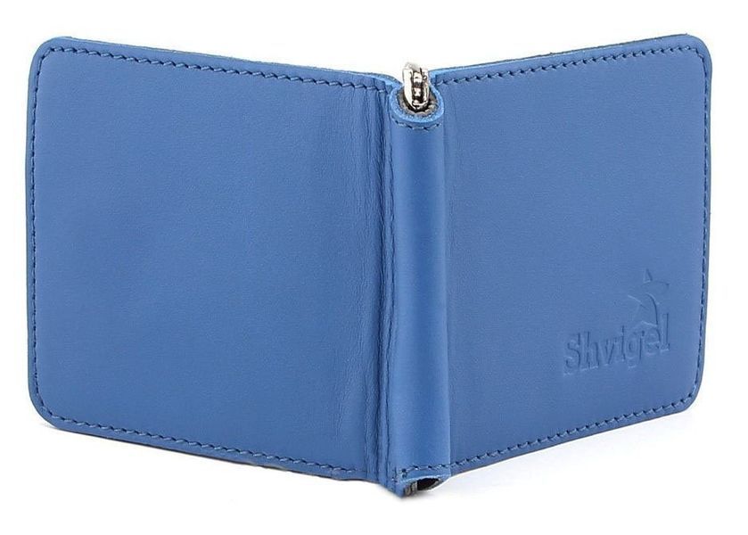 Гаманець женскийй STINGRAY LEATHER 18055 з натуральної шкіри морського скату Чорний 00342 фото
