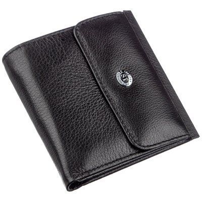 Женский бумажник с монетницей ST Leather 18919 Черный 18919 фото