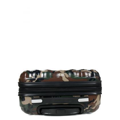 Чемодан Airtex 960/green_camo Маленький S Разноцветный 960/green_camo/72/51 фото