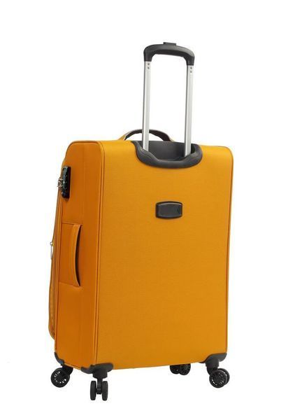 Suitcase Snowball 22204 Small S Orange 22204/58/51 фото