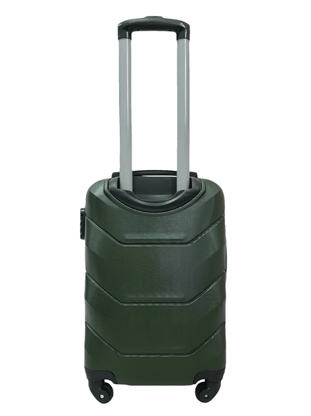Suitcase Carbon 147 Small S Khaki 147/74/51 фото