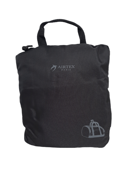 Дорожня сумка Airtex 310 Маленький S Чорний 310/54/51 фото