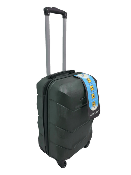 Suitcase Carbon 147 Small S Khaki 147/74/51 фото