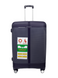 Suitcase Snowball 91303 Suitcase set Purple 91303/69/68 фото 4