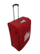Suitcase Airtex 6522 Large L Red 6522/55/49 фото 2