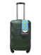 Suitcase Carbon 147 Small S Khaki 147/74/51 фото 1