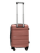 Suitcase Worldline Airtex 283 Small S Rose gold 283/66/51 фото 3