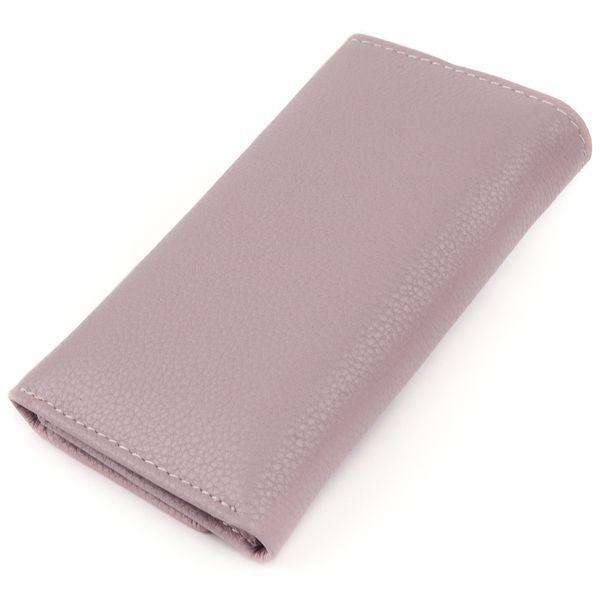 Ключница-кошелек женская ST Leather 19223 Лиловая 19223 фото