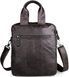 Men's bag Vintage 14297 Gray 20384 фото 5