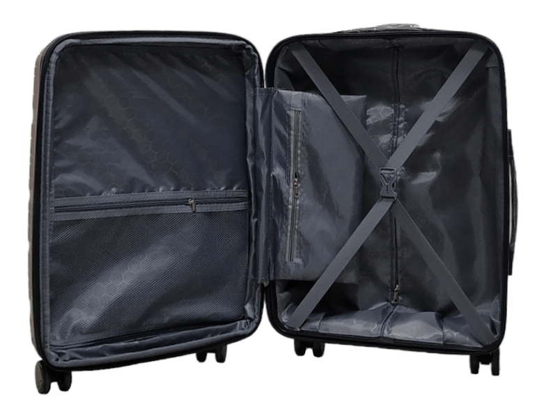 Suitcase Worldline Airtex 283 Small S Rose gold 283/66/51 фото