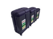 Suitcase Snowball 91303 Suitcase set Purple 91303/69/68 фото 2