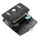 Men's purse STINGRAY LEATHER 18121 made of genuine stingray leather Black 18121 фото 4