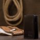 Leather business card holder GRANDE PELLE 11531 Brown 11531 фото 6