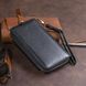 Кошелек из кожи на защелке ST Leather 19339 Черный 19339 фото 10