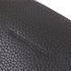 Men's handbag GRANDE PELLE 11147 leather Black flotar 11147 фото 5