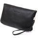 Men's handbag GRANDE PELLE 11147 leather Black flotar 11147 фото 1