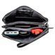 Men's handbag GRANDE PELLE 11147 leather Black flotar 11147 фото 4