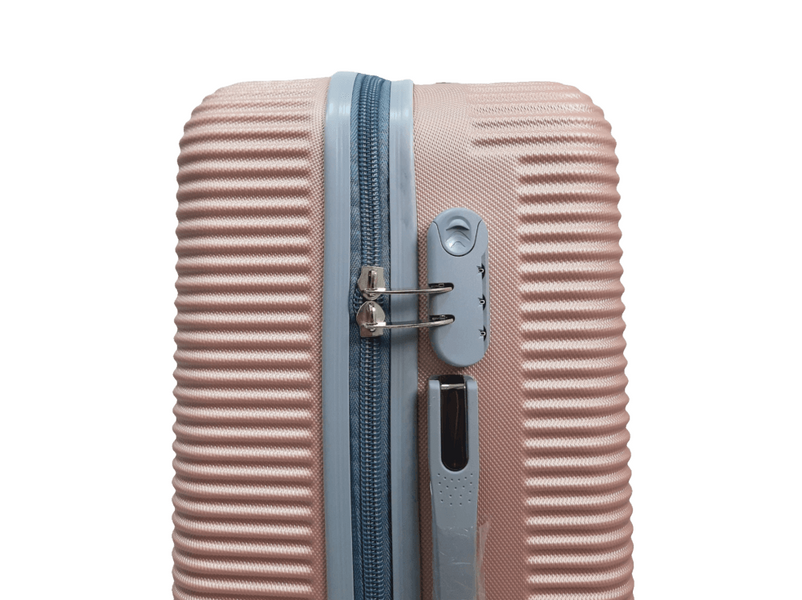 Suitcase Milano bag 004 Small S Rose gold 004/66/51 фото