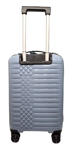 Чемодан Fashion 131 цвет голубой размер маленький S VAL-01049 фото
