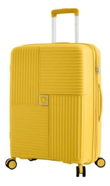 Suitcase Snowball 20403 Yellow Suitcase set 20403/63/68 фото