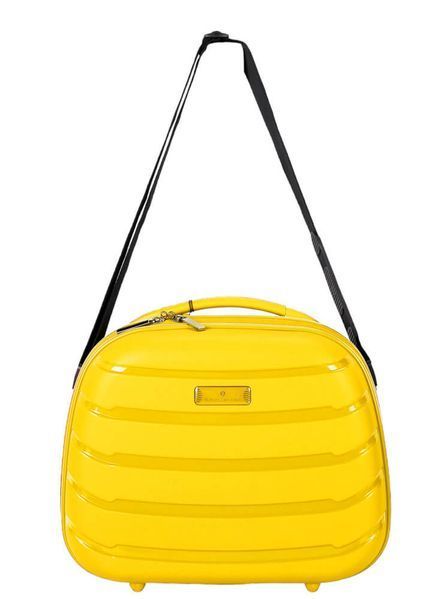Suitcase Snowball 61303 Yellow Suitcase set 61303/63/68 фото