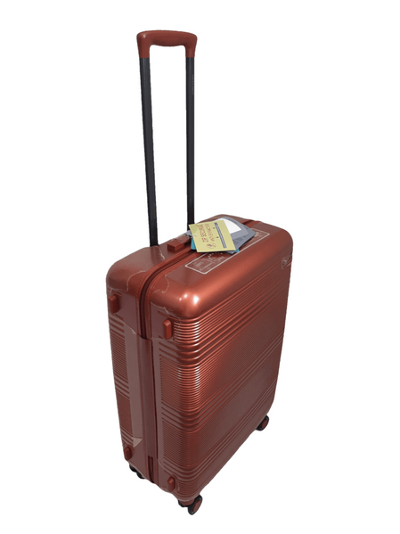 Suitcase Airtex 638 Medium M Orange 638/58/50 фото