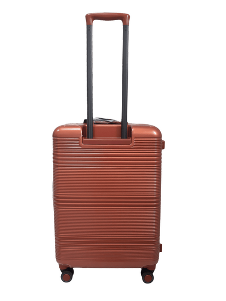 Suitcase Airtex 638 Medium M Orange 638/58/50 фото