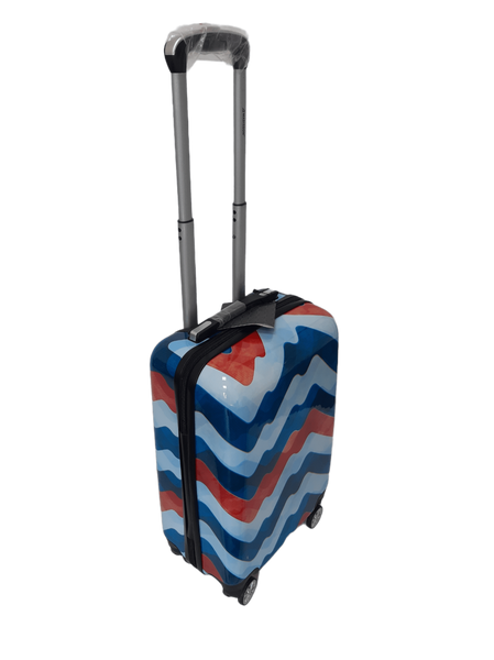 Children's suitcase Madisson Snowball 96820T Multicolor 96820T/72/51 фото