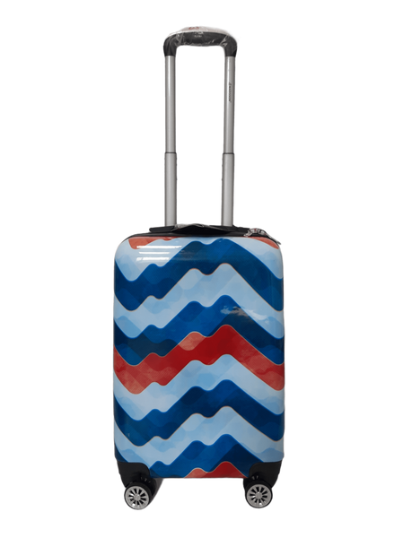Children's suitcase Madisson Snowball 96820T Multicolor 96820T/72/51 фото