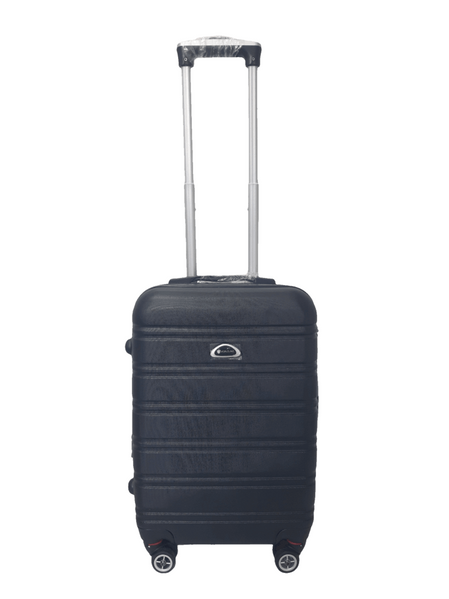 Suitcase + beauty case Worldline Airtex 531/2 Black Suitcase set 531/2/54/68 фото